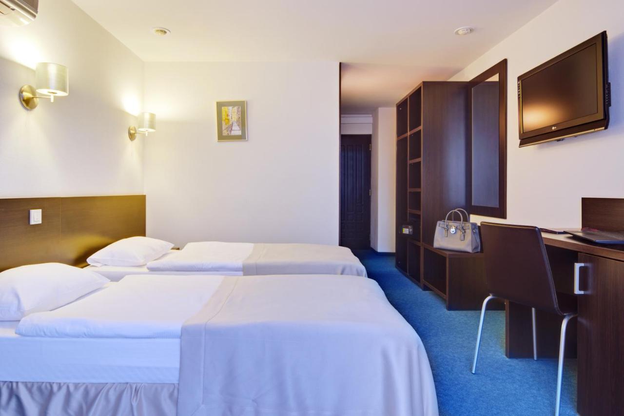 Tourist Hotel Kaliningrad Ruang foto